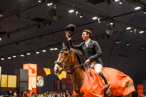 The Result of Grand Prix Hermès at Saut Hermès